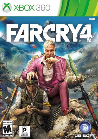 Farcry 4