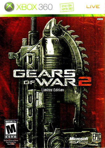Gears Of War 2 (Limited Edition)