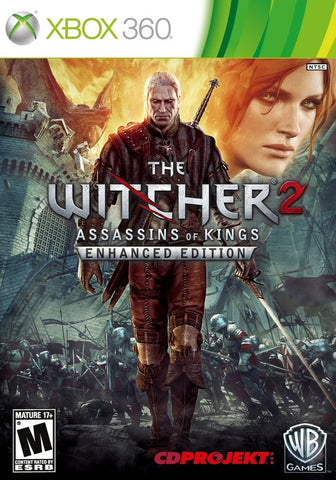 The Witcher 2: Assassins Of Kings (Enhanced Edition)