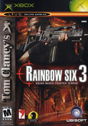 Rainbow Six 3
