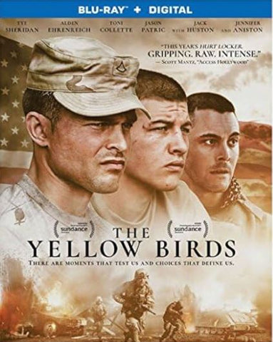 The Yellow Birds