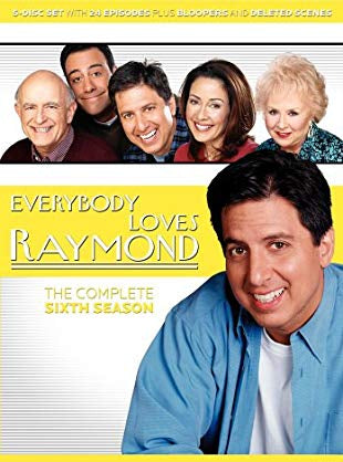 Everybody Love Raymond: Season 6