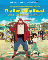 The Boy And The Beast