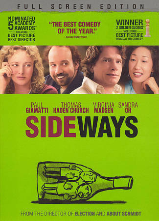 Sideways (Full Screen Edition)