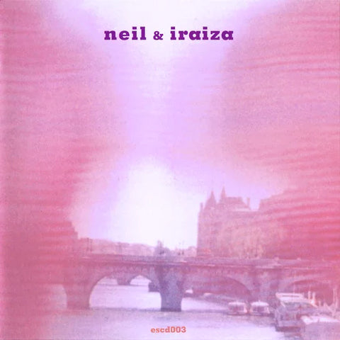Neil & Iraiza