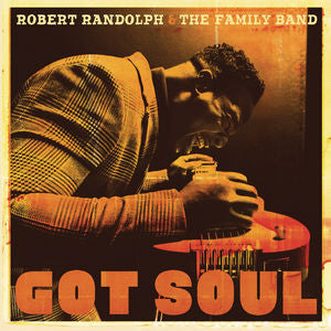 Robert Randolph & The Family Band