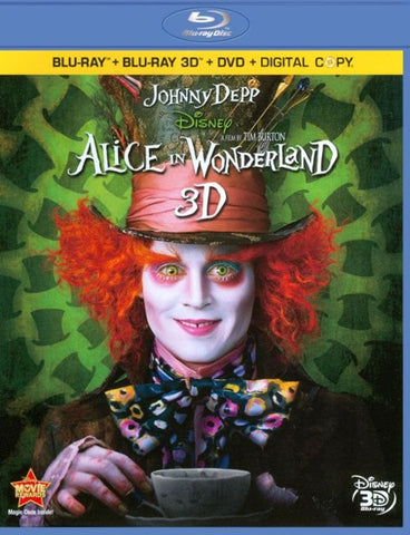 Alice In Wonderland (3D)