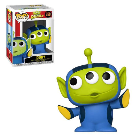 Funko Pop Disney: Pixar Alien Remix - Dory