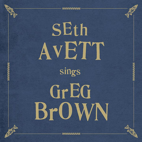Seth Avett