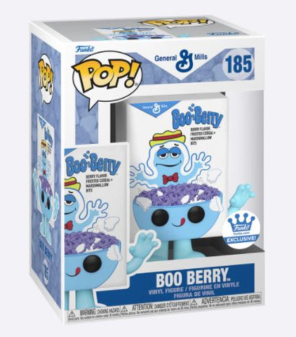 Funko Pop: Ad Icons: General Mills - Boo Berry (Funko)