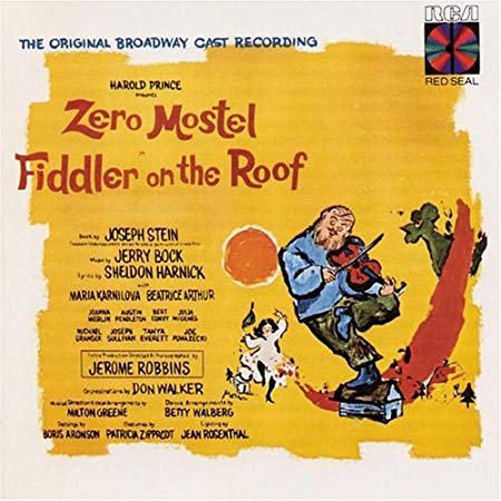 Fiddler On The Roof