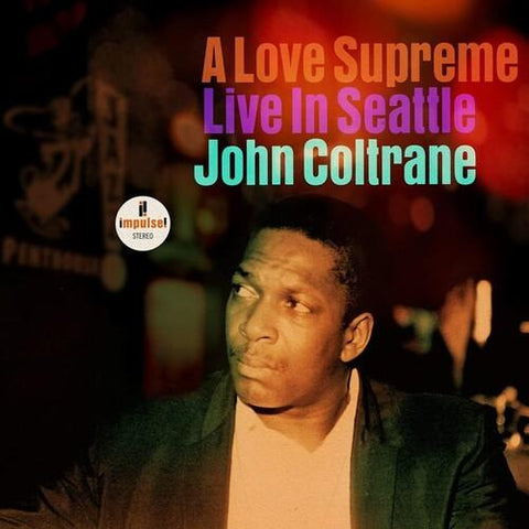 John Coltrane