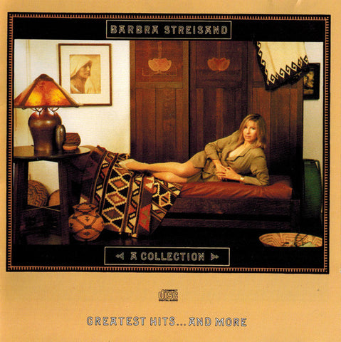 Barbra Streisand