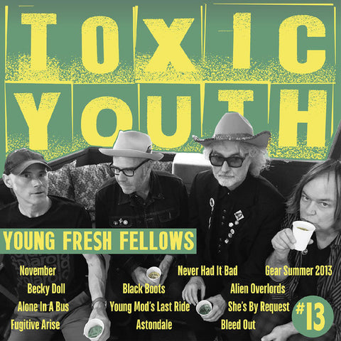 Young Fresh Fellows