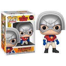 Funko Pop! Movies: The Suicide Squad - Peacemaker
