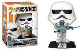 Funko Pop! Star Wars: Concept Series: Stormtrooper