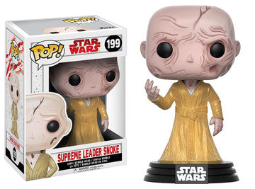 Funko Pop Star Wars: Supreme Leader Snoke