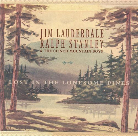 Jim Lauderdale / Ralph Stanley & The Clinch Mountain Boys