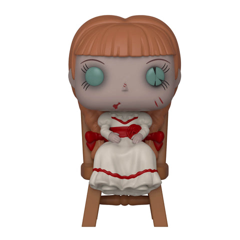 Funko Pop! Movies: Annabelle Come Home - Annabelle (in chair)