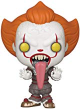 Funko Pop! Movies: It Chapter 2 - Pennywise (Funhouse)