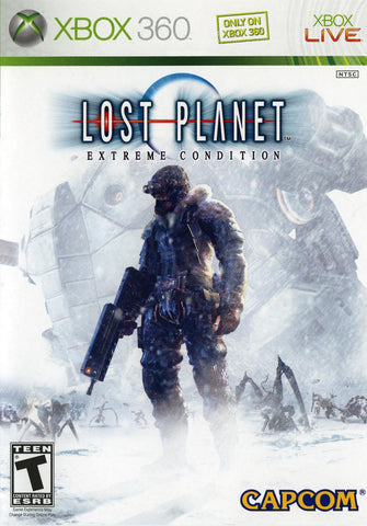 Lost Planet: Extreme Condition
