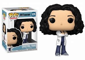 Funko Pop Television: Grey's Anatomy -  Christina Yang
