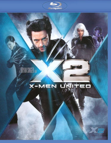 X2: X-Men United