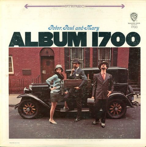 Peter, Paul & Mary