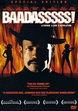 Baadasssss!