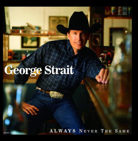 George Strait