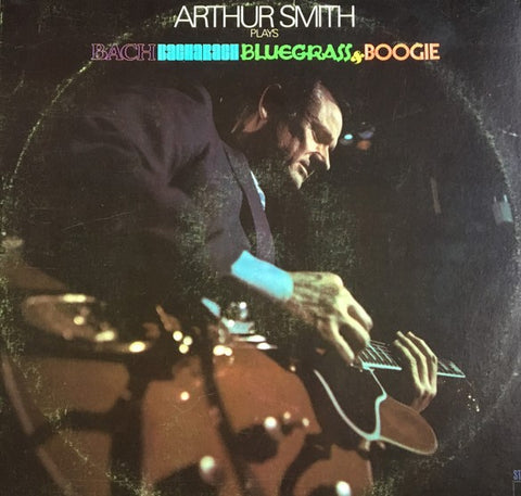 Arthur Smith