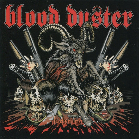 Blood Duster