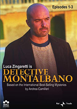 Detective Montalbano Episode 1-3