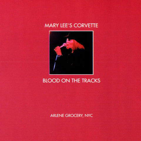 Mary Lee's Corvette