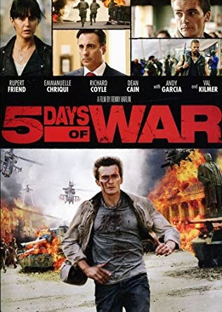 5 Days Of War