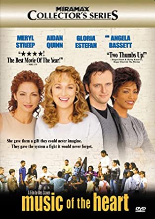 Music of the Heart (Miramax Collector's Series)