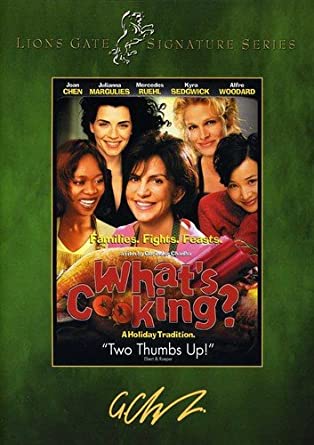 What's Cooking?