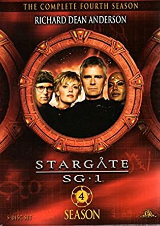 Stargate SG-1: Season 4