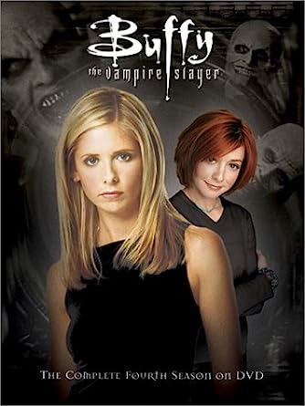 Buffy the Vampire Slayer: Season 4
