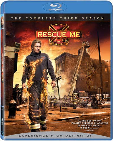 Rescue Me Season 3