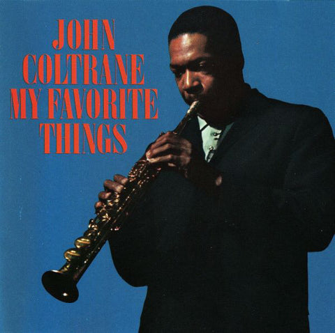 John Coltrane