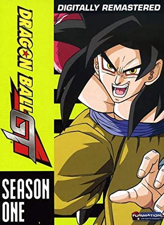 Dragon Ball GT - Season 1