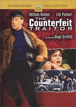 The Counterfeit Traitor
