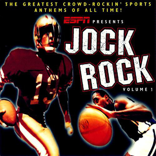 ESPN Presents Jock Rock Volume 1 Yellow Dog Discs