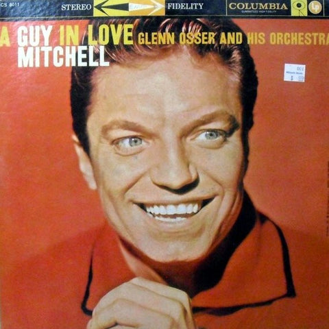 Guy Mitchell / Glenn Osser and His Orchestra