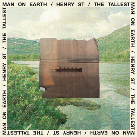 The Tallest Man On Earth