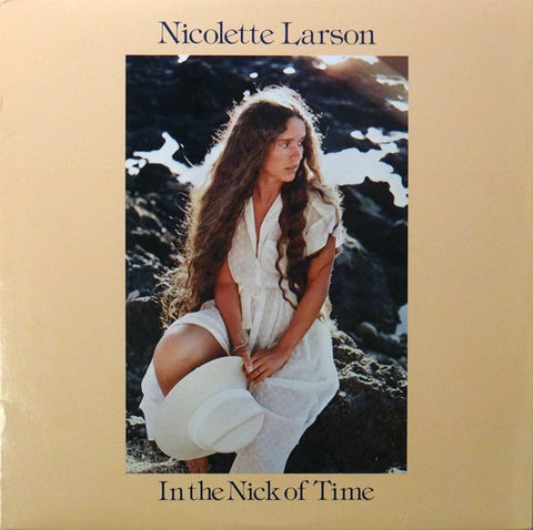 Nicolette Larson