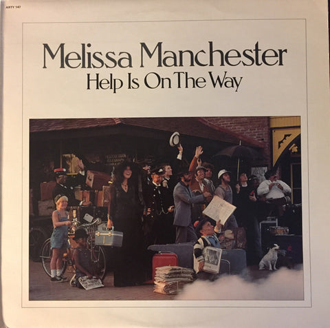 Melissa Manchester