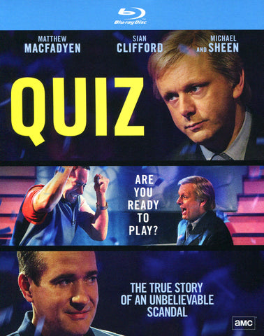 Quiz Season 1