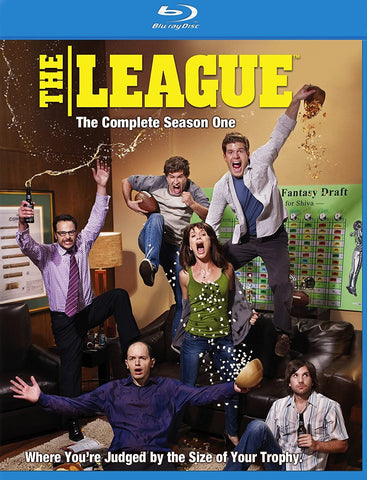 The League: Season 1